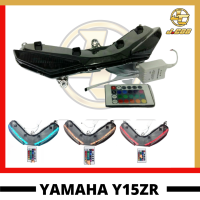 ยามาฮ่า Y15 Y15zr Exciter 150โคมไฟตำแหน่งไฟนำร่อง (ไฟสัญญาณนำที่มีการควบคุมระยะไกล)