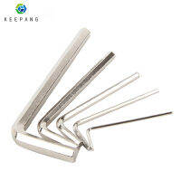 10Pcs M3 M4 M5ประแจอัลเลน Hex Key Wrench L-Type เครื่องมือสำหรับ Allen Screw 3D ชิ้นส่วนเครื่องพิมพ์ L Wrench