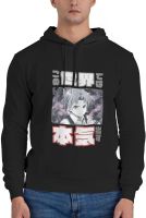 Anime Mushoku Tensei Hoodie Fashion Street Boys Hoodie, Casual Long Sleeve Pullover Hoodie Sweatshirt