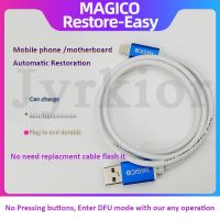 Magico Restore-สายสำหรับ Iphone ไอแพดอัตโนมัติกู้คืนโหมด Dfu อัตโนมัติอัตโนมัติอัพเกรด Serial Er เช็คออนไลน์