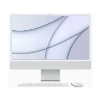 Apple iMac : M1 chip with 8‑core CPU and 8‑core GPU, 512GB SSD, 24-inch Retina 4.5K display