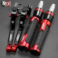 Motorcycle Brake Clutch Levers Handlebar grips for HONDA CBR500R CBR500 R CBR 500R CBR 500 R 2013 2014 2015 2016 2019 2018 2017 Electrical Connectors