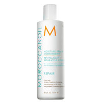 Moroccanoil Moisture Repair Conditioner 250ml  ครีมนวดสำหรับผมอ่อนแอและผมแห้งเสีย จากการทำเคมีมามาก จากอุปกรณ์ความร้อน