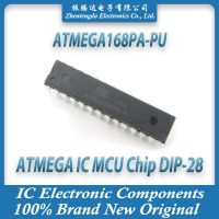 Brand New Original ATMEGA168PA-PU ATMEGA168PA ATMEGA168 ATMEGA IC MCU Chip DIP-28