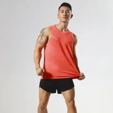 Men's casual hot sale muscle shirts