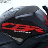 Newmotorcycle ประดับด้านข้างถัง Pad ป้องกันเข่าจับฉุดสำหรับฮอนด้า CBR 250RR 2017-2011