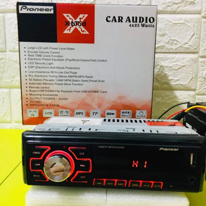 BLUETOOTH CAR AUDIO Lazada PH