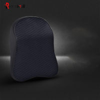 RM【ready Stock】Car Seat Neck Pillow Headrest Pad Memory Foam Pillow Head Neck Rest Travel Support Breathable Interior Accessories1[สินค้าคงคลัง]