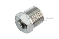 ข้อต่อวาล์วหายใจ ขนาด 1/8" 1/4" NPT PT/BSPT (แพ็คละ 1 ตัว) วาล์วหายใจ Breather Valve - Vent Plug