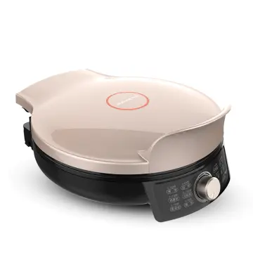 Electric baking pan, intelligent double-sided heating, new deepening and  increasing pancake pan