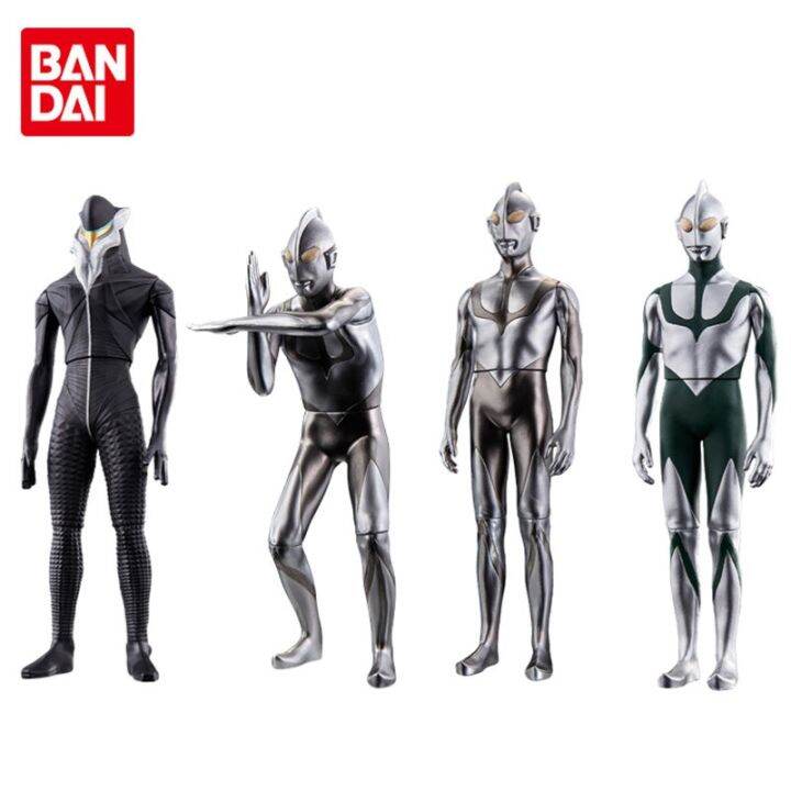 BANDAI SHIN ULTRAMAN Series Soft Glue Figure Dolls Mefilas Energy