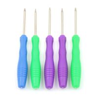 Customizable 5Pcs Multifunctional Torx Magnetic Screwdriver T2 T3 T4 T5 T6 Repair Tools for Phone