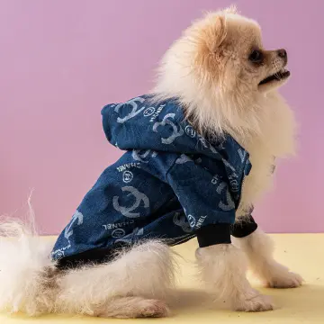 DY Loving New Stylish Dog Fashionable Coat Poodle Luxury Corgi