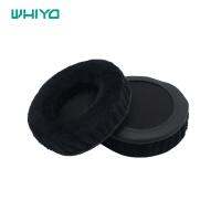 ♗ Whiyo Velvet leather Replacement Ear Pads Pillow Earpads for 120mm 100mm 105mm 110mm Headset