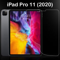 ?????.?ฟิล์มกันรอย แบบนิ่ม เต็มจอ ไอแพด โปร11 2018 / 2020 / 2021  ไอแพด แอร์4 / แอร์ 5 สีใส Soft Clear Pet  Film For iPad Pro11 2018 / 2020 / 2021 / iPad Air 4 / Air5 (11.0)