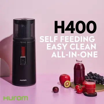Hurom H200 Self-Feeding Juicer