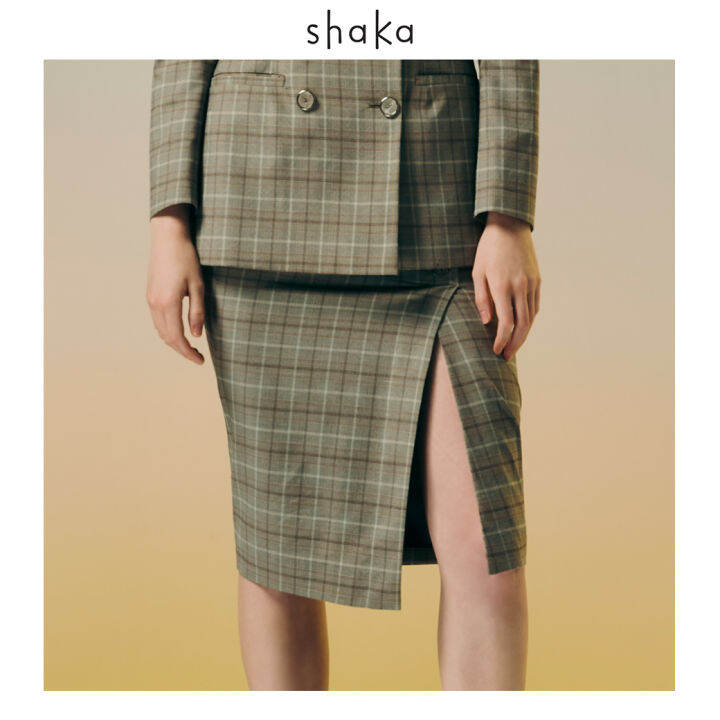 ss22-check-skirt-กระโปรงทรงสอบ-เอวสูง-sk-s220112