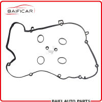 Baificar ยี่ห้อใหม่ของแท้ฝาสูบ Rocker ปะเก็นชุด0249G9สำหรับ Peugeot 208 308 RCZ 200THP Citroen DS4 DS5