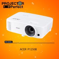 Best Seller โปรเจคเตอร์ Acer P1250B DLP Projector (3,600 ANSI Lumens/XGA)