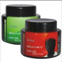 เบอริน่า สมาร์ท กัม เจล  250 กรัม Berina Smart Gum Gel เจลแต่งผม จัดแต่งทรงผม