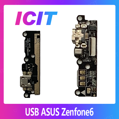 Asus Zenfone 6/Zen6/Z002 อะไหล่สายแพรตูดชาร์จ แพรก้นชาร์จ Charging Connector Port Flex Cable（ได้1ชิ้นค่ะ) สินค้าพร้อมส่ง คุณภาพดี อะไหล่มือถือ (ส่งจากไทย) ICIT 2020