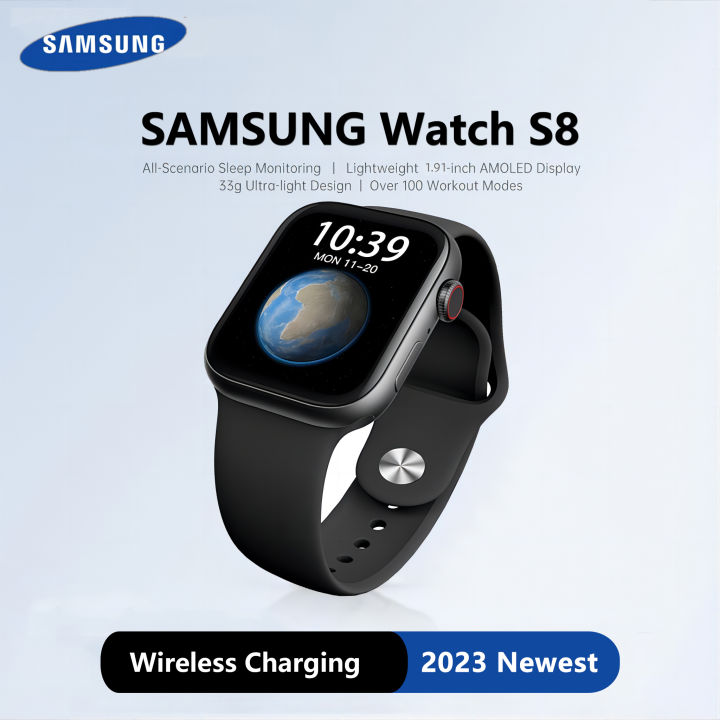 Samsung hotsell smartwatch s8