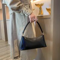 chic Popular Bags Female 2021 New Style All-Match Retro Handbags Fashionable Texture One-Shoulder Small Bag Underarm