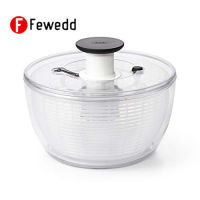 Good Grips Salad Spinner,ที่กรองผักที่เก็บสลัดเซิร์ฟเวอร์,ขนาดใหญ่