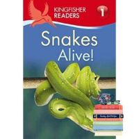 This item will make you feel more comfortable. ! Snakes Alive! (Kingfisher Readers. Level 1) สั่งเลย!! หนังสือภาษาอังกฤษมือ1 (New)
