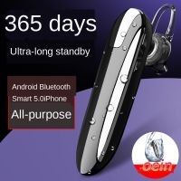 oein Bluetooth Headset Bluetooth 5.0 Earpiece Handsfree Headphones Mini Wireless Earphone Earbud Earpiece For iPhone xiaomi