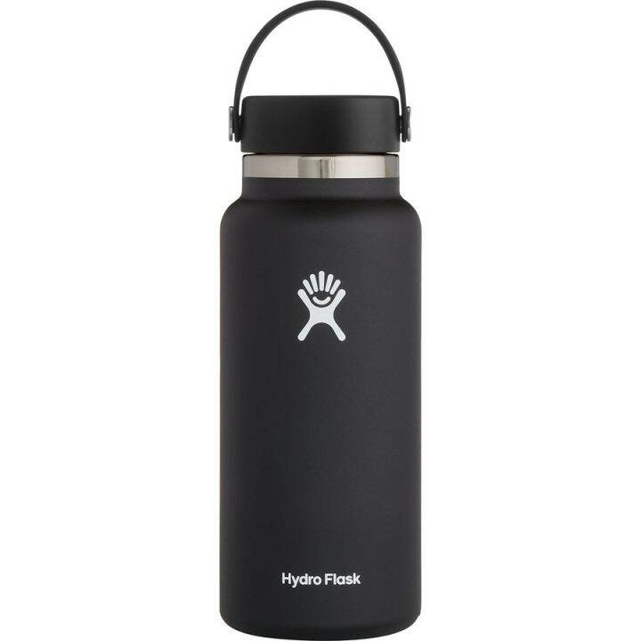 【Legit】Hydro flask 32OZ 945 ML 40OZ 1180ml Wide Mouth 58mm Stainless