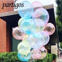 【DT】hot！ 1pcs 18/24/36inch no wrinkle Bobo Transparent Helium Wedding decoration