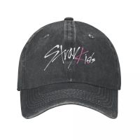 [Hat vendor]Maxident STRAY KIDS โลโก้ SKZ วงกลม Kpop ลายเซ็น Sbucket หมวกคาวบอยหมวกขนาดใหญ่หมวกผู้ชายผู้หญิง39; S