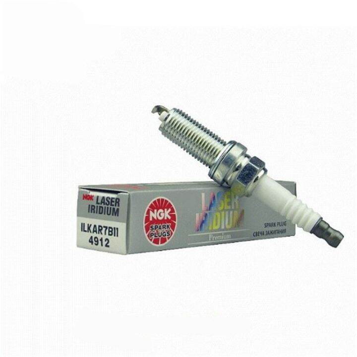 NGK ILKAR7B11 4912 Spark plug | Lazada PH