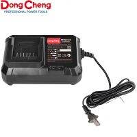 Dongcheng(DCดีจริง) 30409300018 แท่นชาร์จ FFCL12-6 CHARGER 12V. 1.5Ah [Lithium Battery Charger] | AXE OFFICIAL