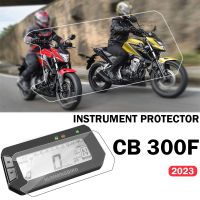 ▨∏ For Honda CB 300 F CB 300F 2023 Dashboard Screen Protector Film CB300F Accessories TFT LCD Screen Protective Films