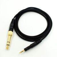 ；’；‘、。 Suitable For Sennheiser HD518 HD598 HD595 ATH-M50X M40 Oxygen-Free Copper Braided Headphone Cable