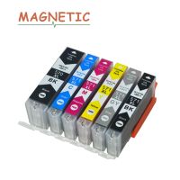 6x PGI570 Ink Cartridge PGI-570 For Canon PIXMA MG5750 MG5751 MG5752 MG5753 MG6850 MG6851 MG6852 TS5050 TS5051 printer pgi 570