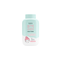 ศศิ แป้งฝุ่น แอคเน่ โซล ลูส พาวเดอร์ 50 กรัม (12771) sasi Acne Sol Loose Powder