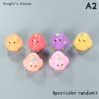 Knights House 5ชิ้นค้างคาวสามมิติเครื่องประดับตกแต่งภายในตกแต่งน่ารักอุปกรณ์ตกแต่งรถยนต์ตลก