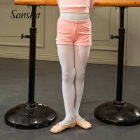 Sansha-Warm-up Ballet shorts for Children, New Model Winter, Fitness Dance GYM, Childrens Dance Practice Suit