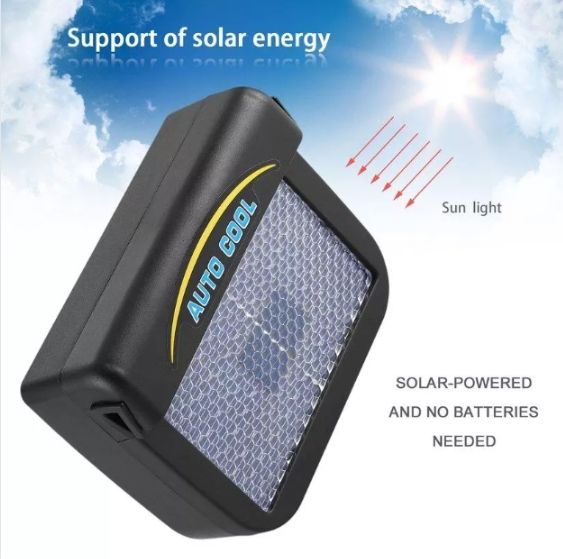 พัดลมระบายความร้อน-auto-cool-solar-auto-cool-car-fan-พัดลมระบายความร้อนในรถยนต์-พลังงานแสงอาทิตย์-พัดลมระบายอากาศในรถ