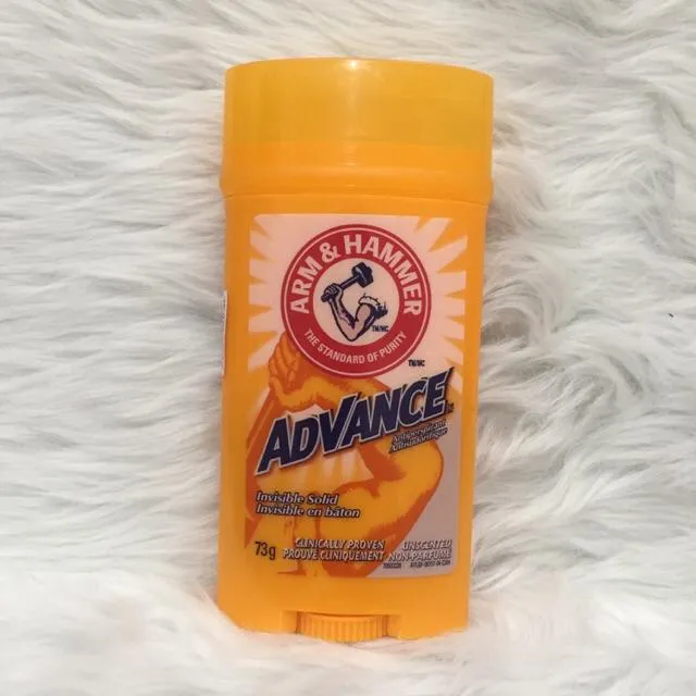 Arm & Hammer Advance Antiperspirant Deodorant, 73g Lazada PH