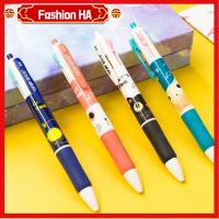 FASHIONHA แบบ4-in-1 ปากกาหลากสี 12ชิ้นค่ะ 0.5มม. ปากกาลูกลื่น สวยดีครับ หลากสี เครื่องใช้ในสำนักงาน