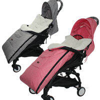 Universal Baby Thicken รถเข็นเด็กถุงนอนฤดูหนาว Windproof Pram Warm Footmuff เด็กผ้าฝ้ายเบาะ Sleepsack Envelope