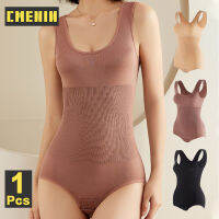 CMENIN ไม่มีรอยต่อผู้หญิงหนึ่งชิ้น Shapewear กับหัวเข็มขัดระบายอากาศสะโพกยกสบายเซ็กซี่ Shaper ชุดชั้นในสตรี XS-5XL S0200