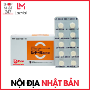 Viên Uống Vitamin C Cinal C Trắng Da, Ngừa Mụn, Tăng Sức Đề Kháng