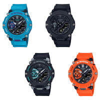 Casio G-Shock นาฬิกาข้อมือผู้ชาย สายเรซิ่น รุ่น GA-2200,GA-2200-2A,GA-2200BB-1A,GA-2200M-1A,GA-2200M-4A