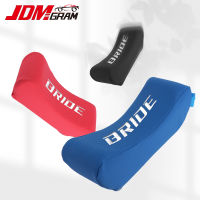 หมอนรองศรีษะสไตล์ JDM ในรถยนต์1ชิ้น,หมอนรองศรีษะสำหรับเจ้าสาวหมอนรองคอทั่วไประบายอากาศได้สวมใส่สบายเบาะรถยนต์อุปกรณ์ตกแต่งรถยนต์ภายในหมอนรอง