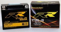 YTX20L-BS GTX20L-BS YT20L-BS แบตเตอร์รี่ Golwing1800 Harley Baterry bigbike